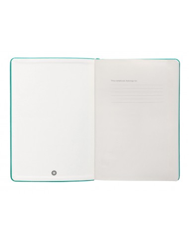 Cuaderno con gomilla antartik notes...