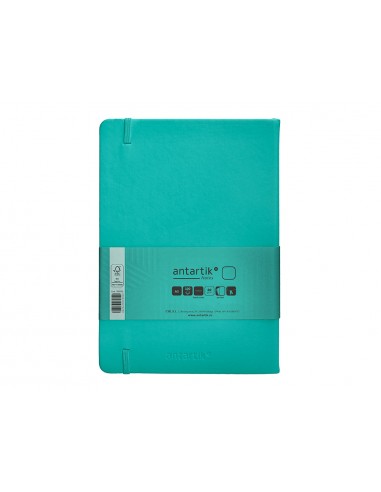 Cuaderno con gomilla antartik notes...