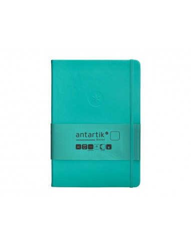 Cuaderno con gomilla antartik notes...
