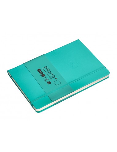 Cuaderno con gomilla antartik notes...
