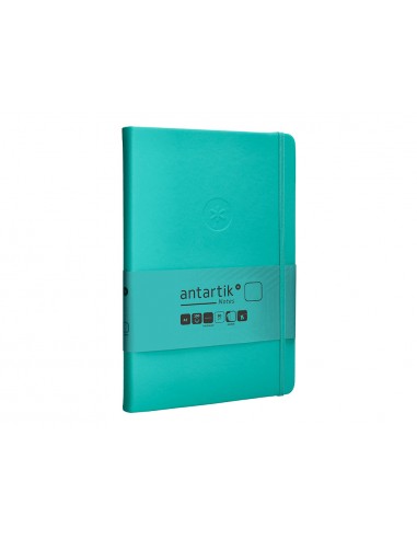 Cuaderno con gomilla antartik notes...