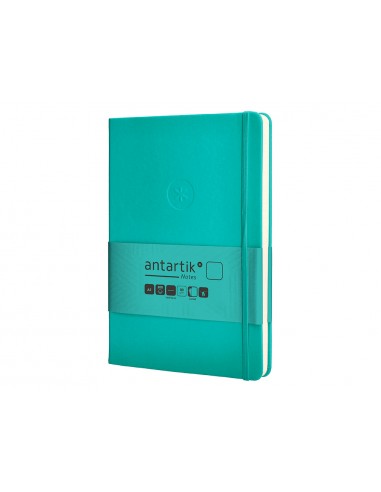 Cuaderno con gomilla antartik notes...