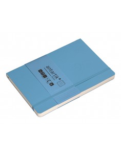 Cuaderno con gomilla... 2