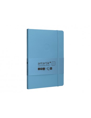 Cuaderno con gomilla antartik notes...