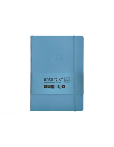 Cuaderno con gomilla antartik notes...