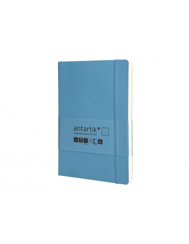Cuaderno con gomilla antartik notes...