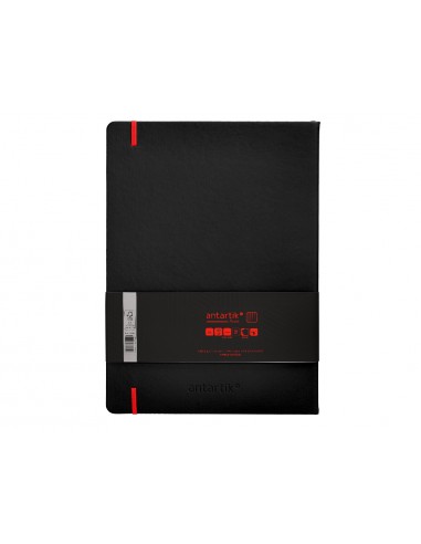 Cuaderno con gomilla antartik notes...