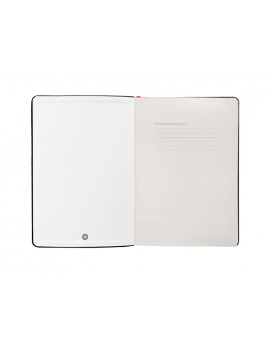 Cuaderno con gomilla antartik notes...