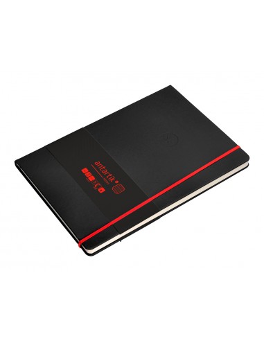 Cuaderno con gomilla antartik notes...
