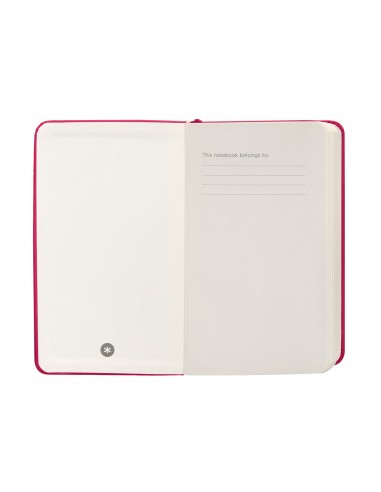 Cuaderno con gomilla antartik notes...