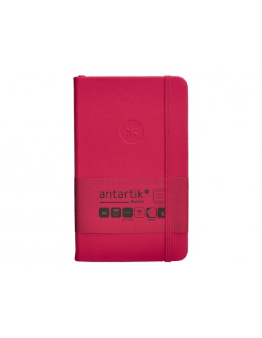 Cuaderno con gomilla antartik notes...