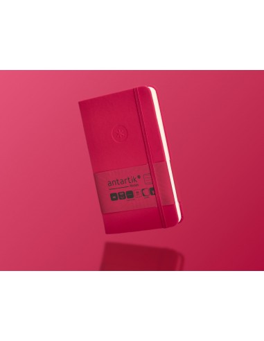 Cuaderno con gomilla antartik notes...