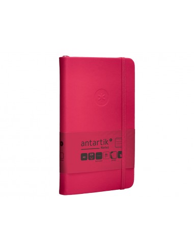 Cuaderno con gomilla antartik notes...