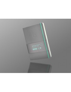 Cuaderno con gomilla... 2