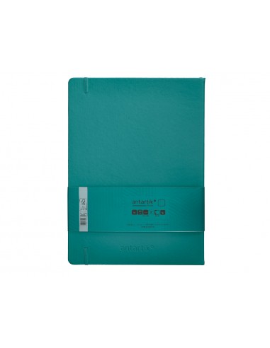Cuaderno con gomilla antartik notes...