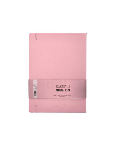 Cuaderno con gomilla antartik notes...