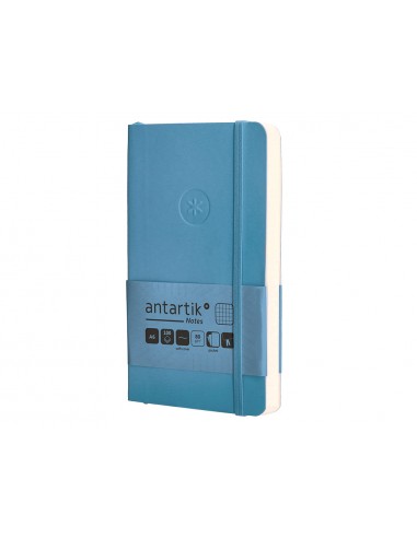 Cuaderno con gomilla antartik notes...