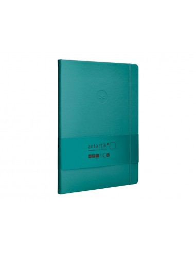 Cuaderno con gomilla antartik notes...