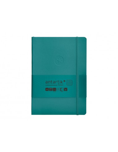 Cuaderno con gomilla antartik notes...