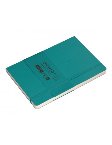 Cuaderno con gomilla antartik notes...