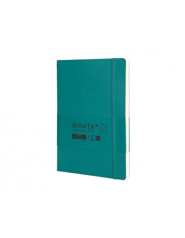 Cuaderno con gomilla antartik notes...