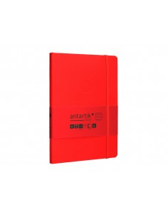 Cuaderno con gomilla... 2