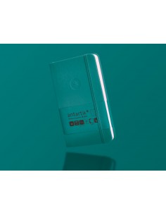 Cuaderno con gomilla... 2