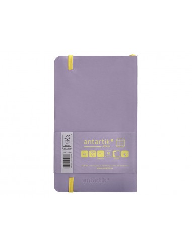 Cuaderno con gomilla antartik notes...