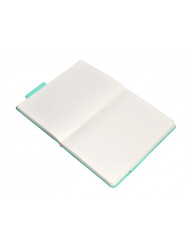 Cuaderno con gomilla antartik notes...
