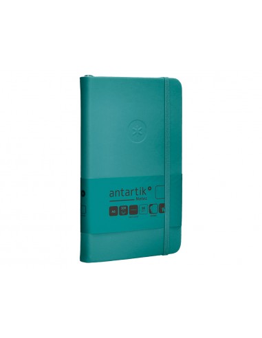 Cuaderno con gomilla antartik notes...