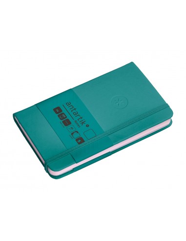 Cuaderno con gomilla antartik notes...