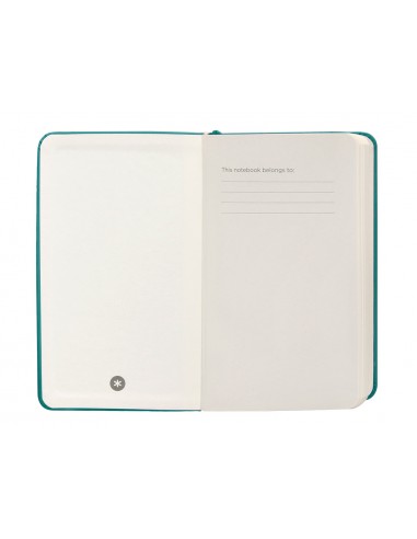 Cuaderno con gomilla antartik notes...