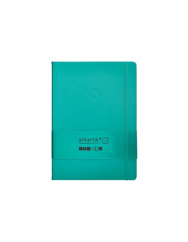 Cuaderno con gomilla antartik notes...