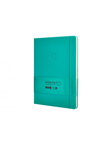 Cuaderno con gomilla antartik notes...