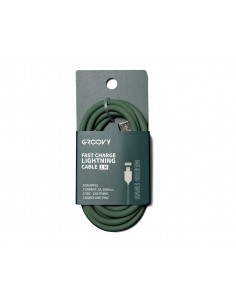 Cable groovy usb 2.0 tipo c...