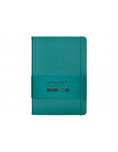 Cuaderno con gomilla... 2