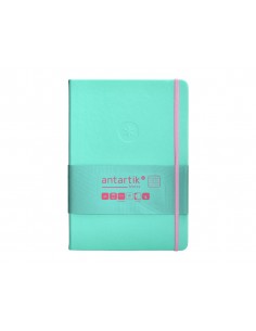 Cuaderno con gomilla... 2