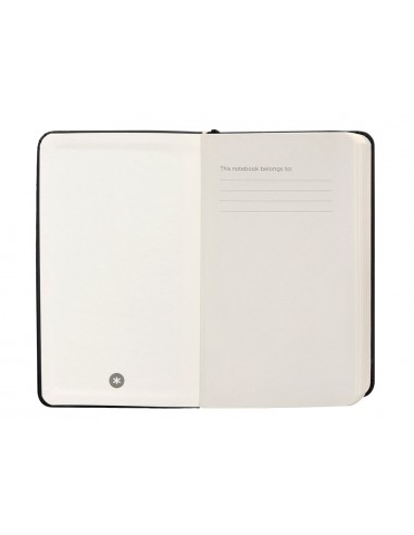 Cuaderno con gomilla antartik notes...