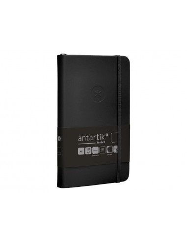 Cuaderno con gomilla antartik notes...