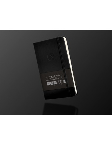 Cuaderno con gomilla antartik notes...