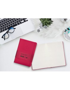 Cuaderno con gomilla... 2