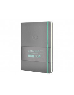 Cuaderno con gomilla... 2