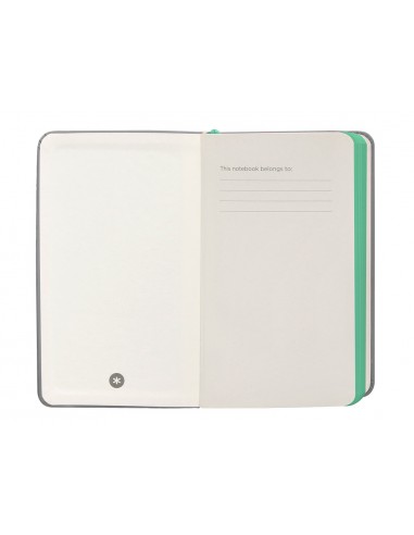 Cuaderno con gomilla antartik notes...