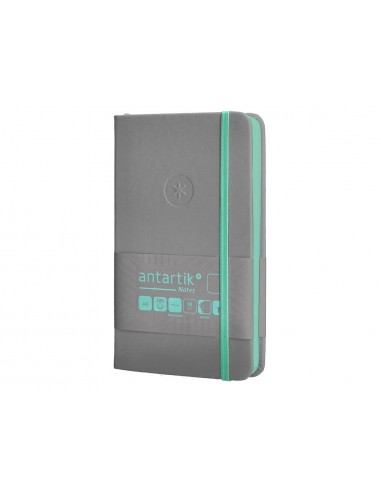 Cuaderno con gomilla antartik notes...