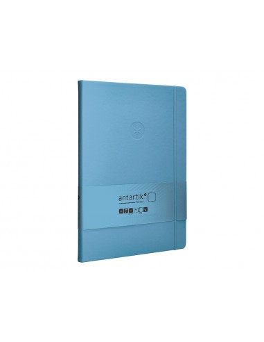 Cuaderno con gomilla antartik notes...