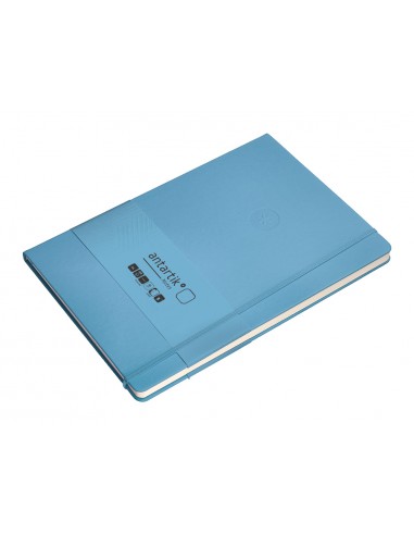 Cuaderno con gomilla antartik notes...