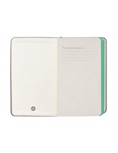 Cuaderno con gomilla... 2