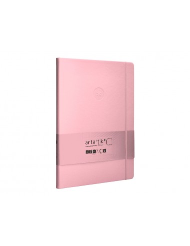 Cuaderno con gomilla antartik notes...