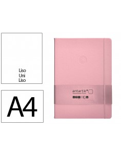 Cuaderno con gomilla...