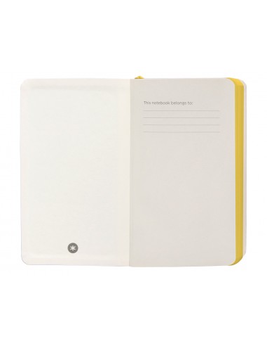 Cuaderno con gomilla antartik notes...